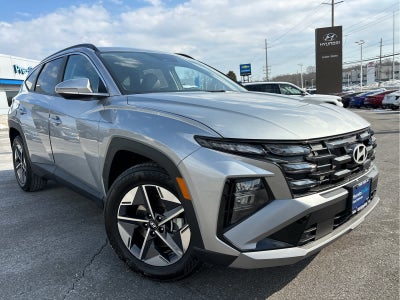 2026 Hyundai Tucson SEL Premium