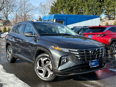 2023 Hyundai Tucson Limited