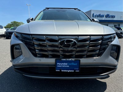 2023 Hyundai Tucson Limited