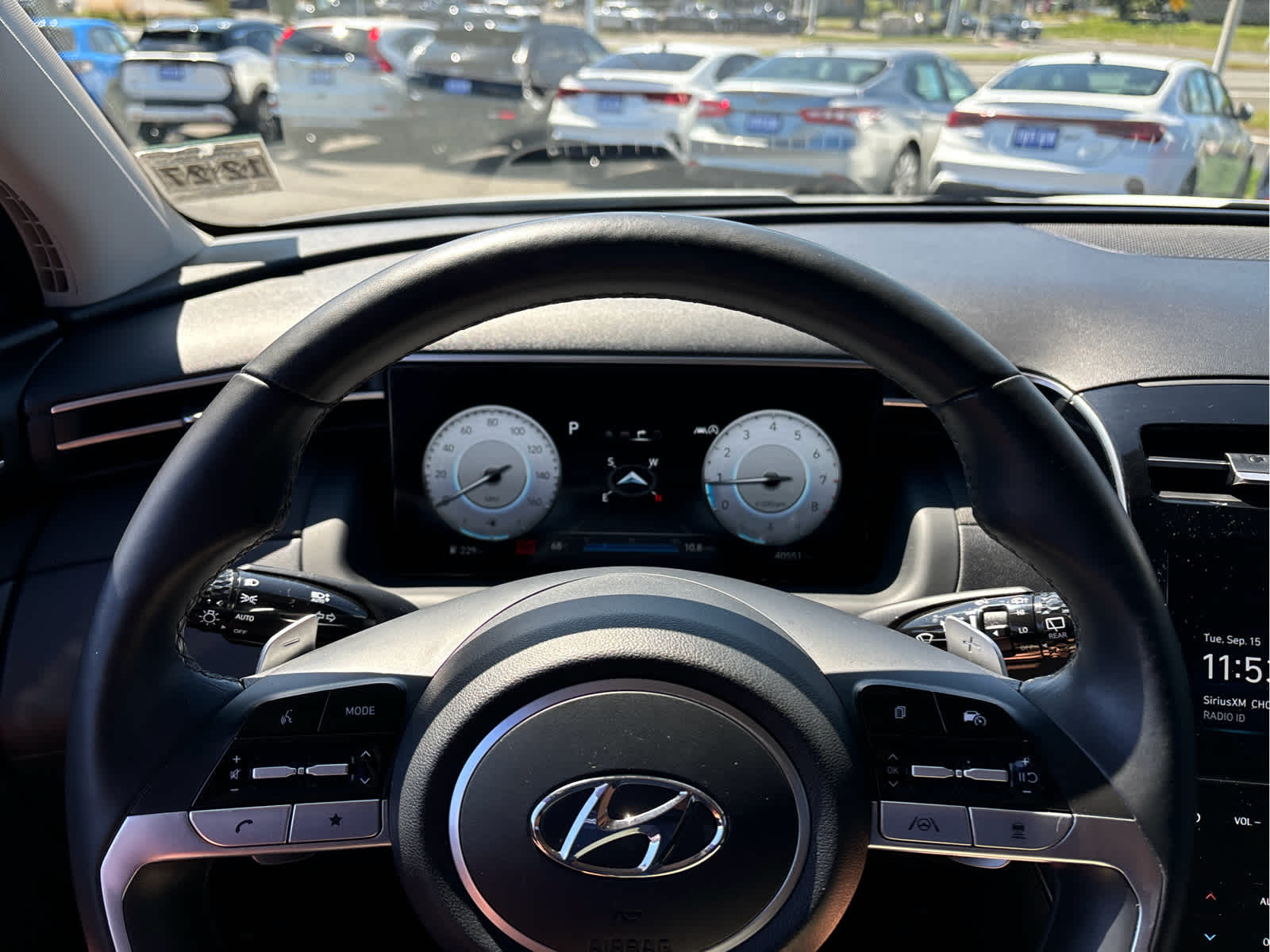 2023 Hyundai Tucson Limited