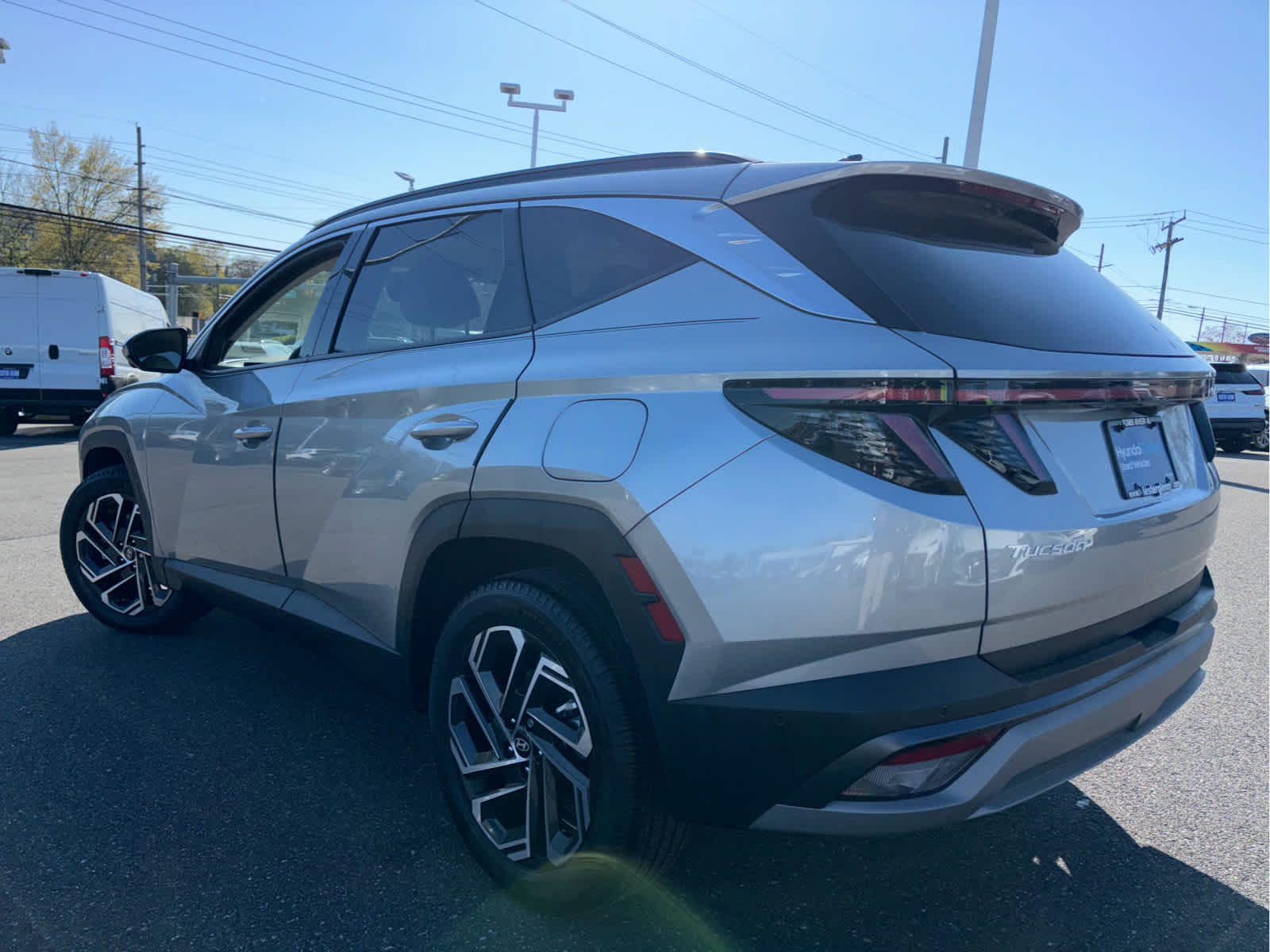 2025 Hyundai Tucson Limited