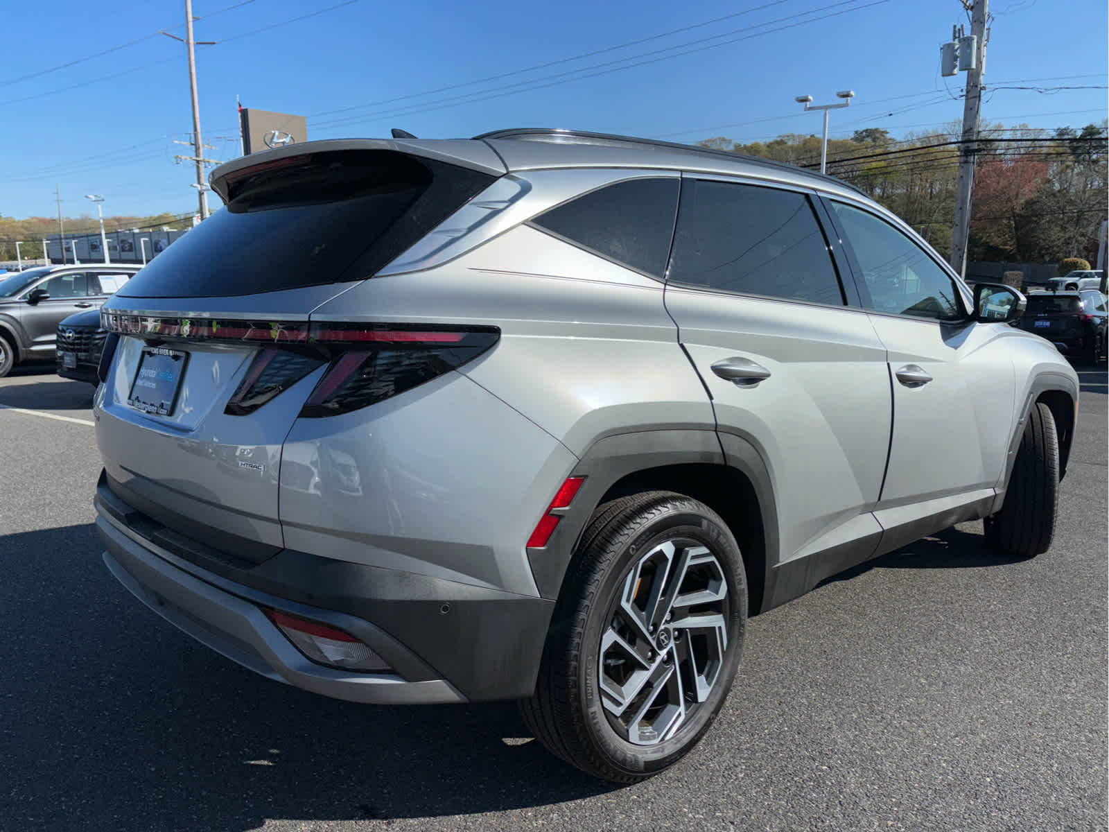 2025 Hyundai Tucson Limited