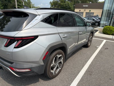 2024 Hyundai Tucson Limited