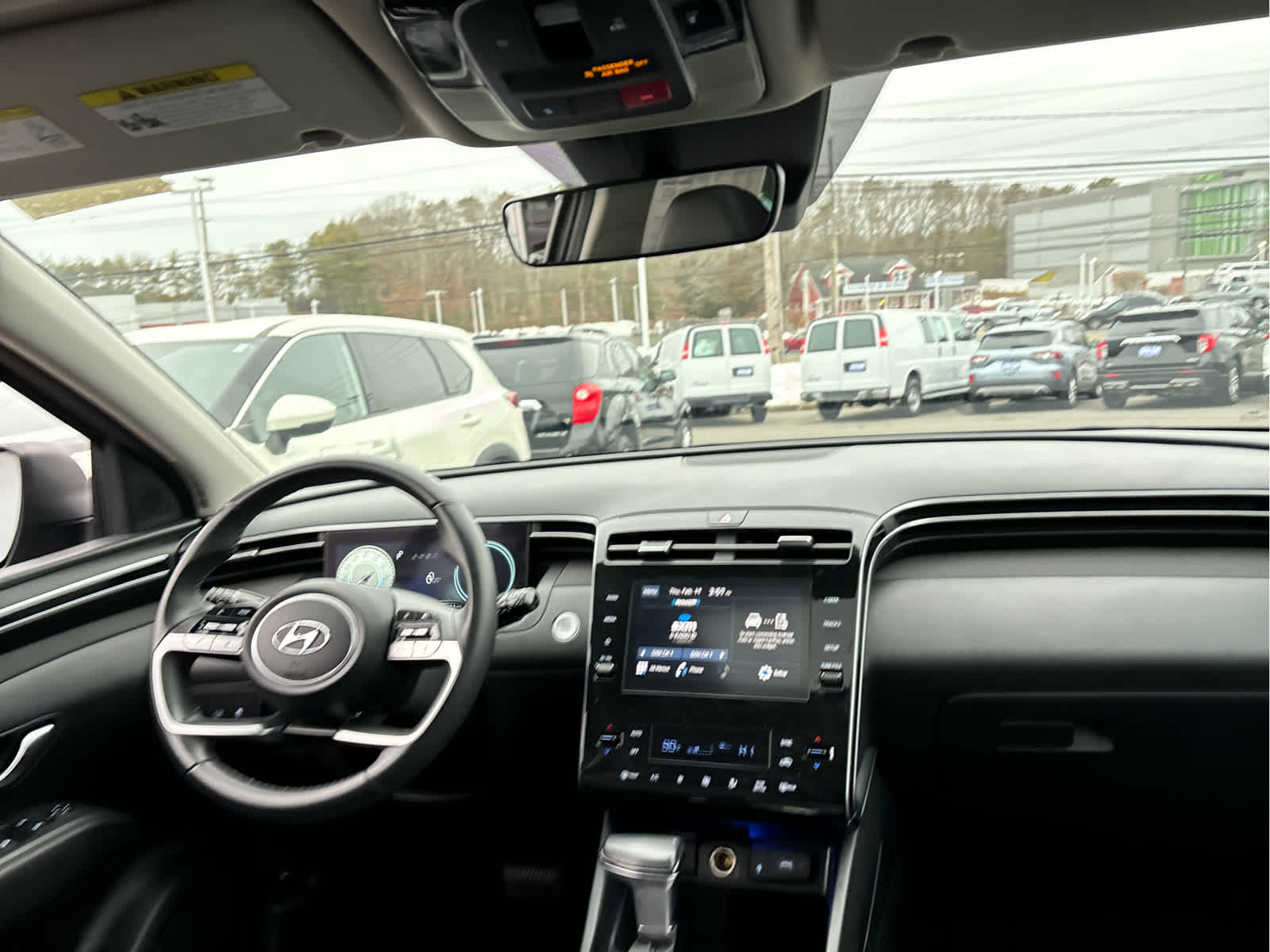 2023 Hyundai Tucson SEL