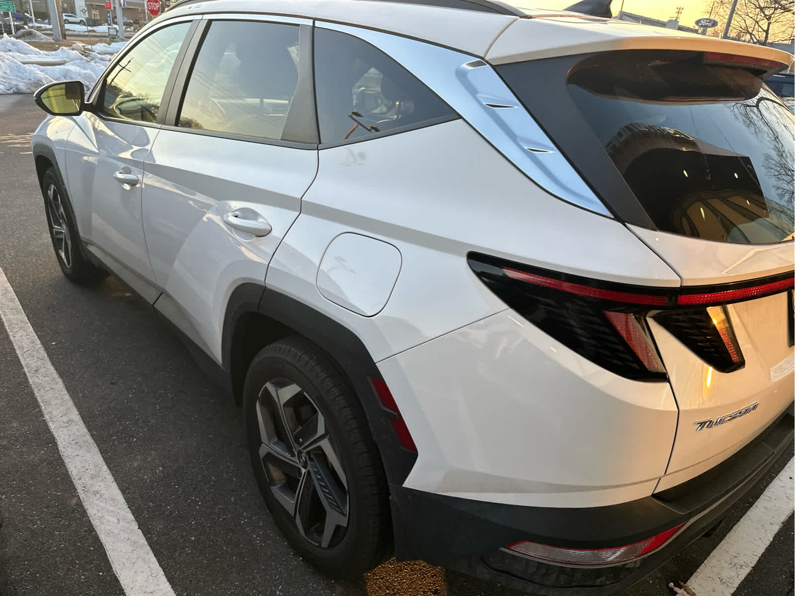 2023 Hyundai Tucson SEL