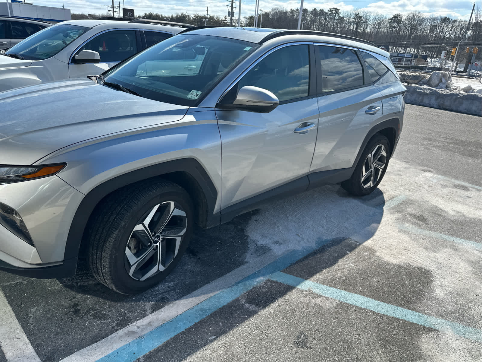 2024 Hyundai Tucson SEL