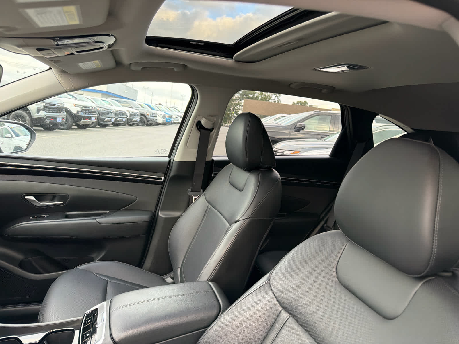 2024 Hyundai Tucson SEL