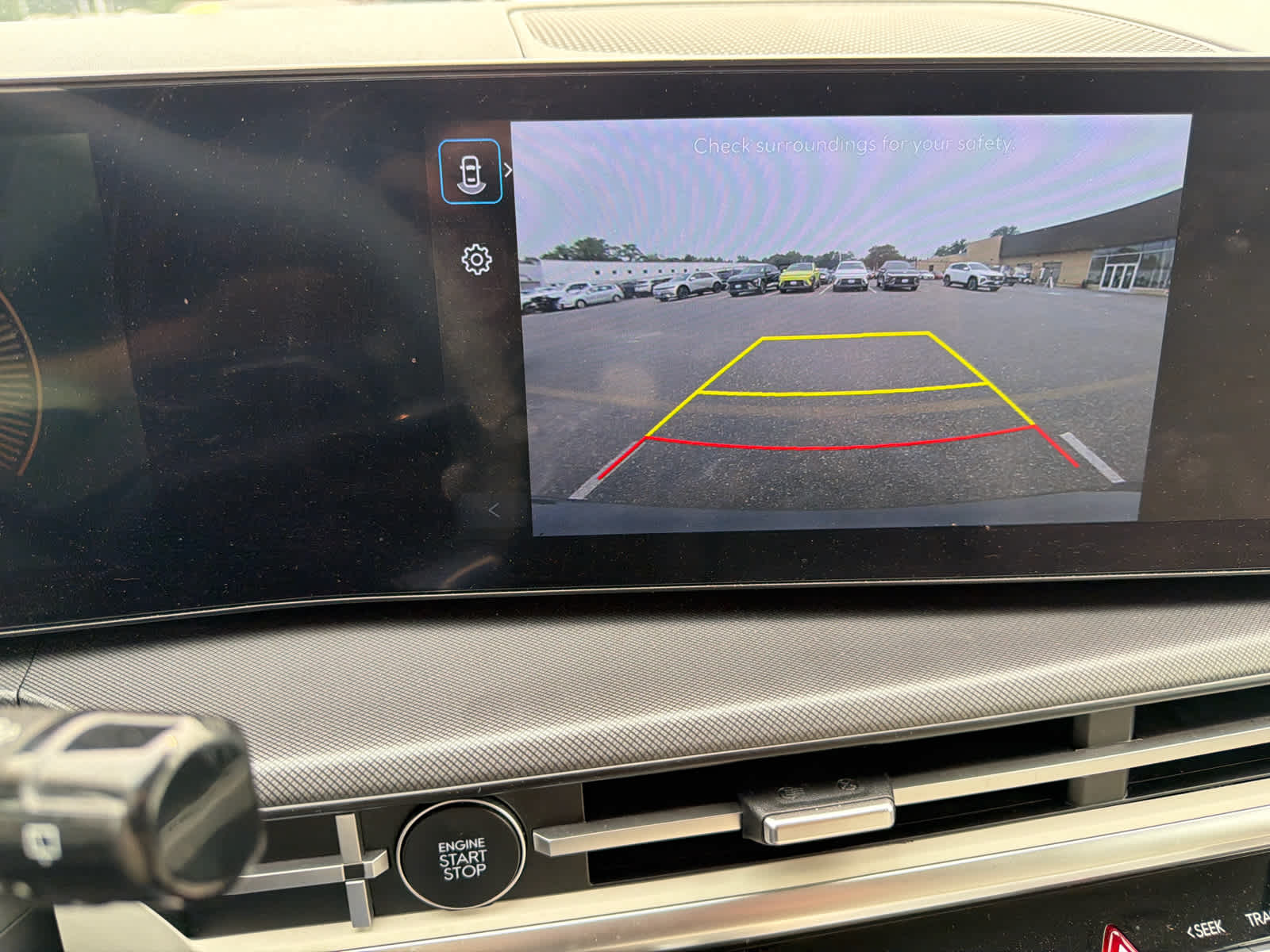 2024 Hyundai Santa Fe SE