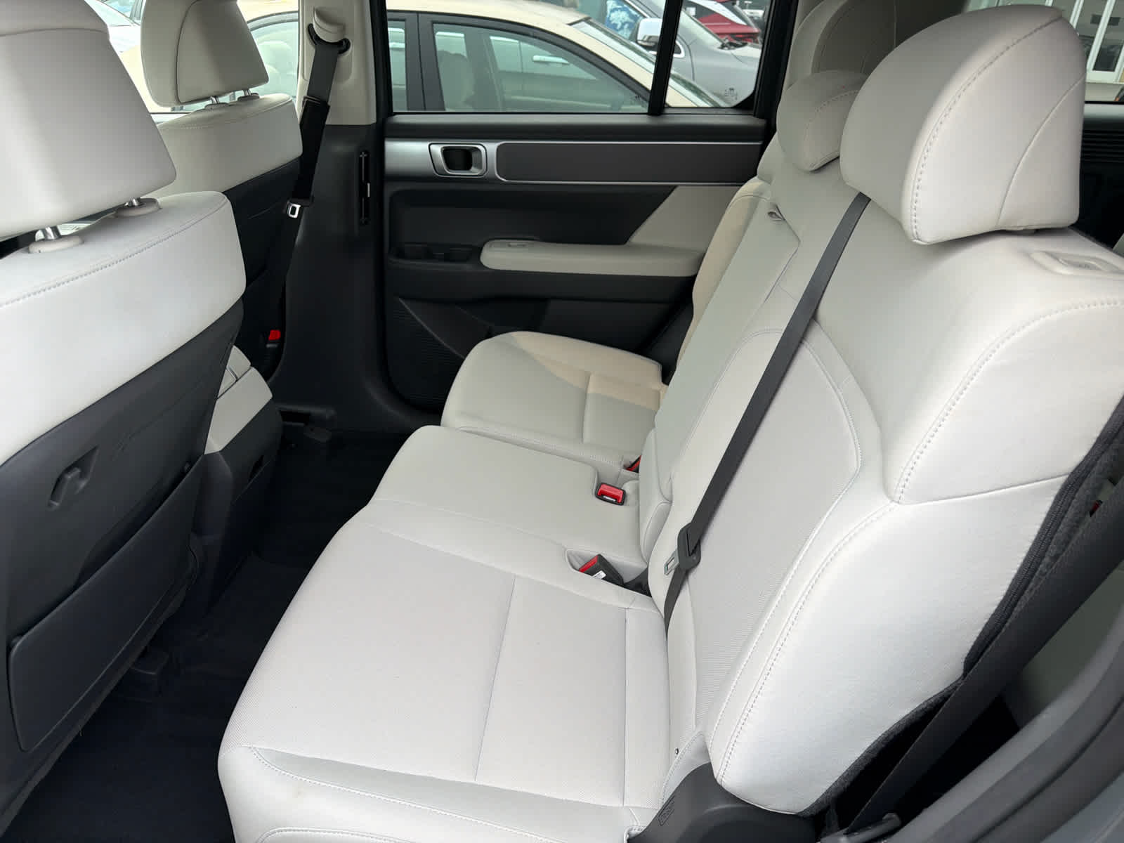 2024 Hyundai Santa Fe SE