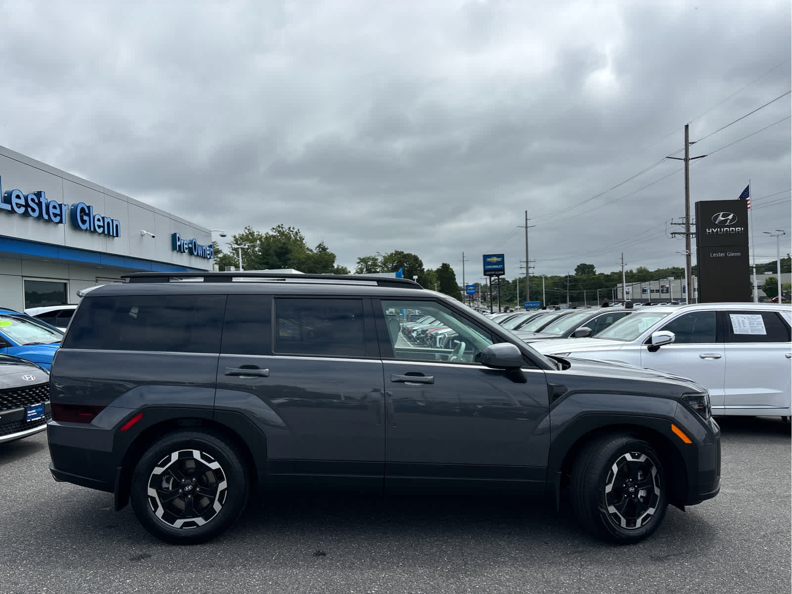 2026 Hyundai Santa Fe SEL