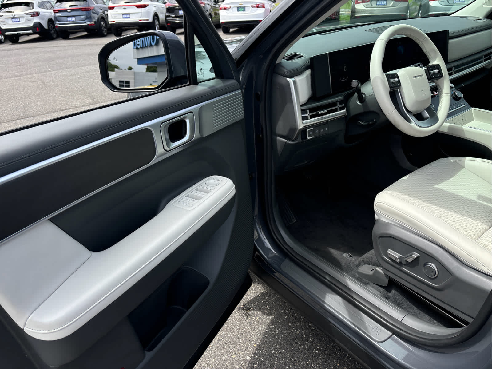 2026 Hyundai Santa Fe SEL