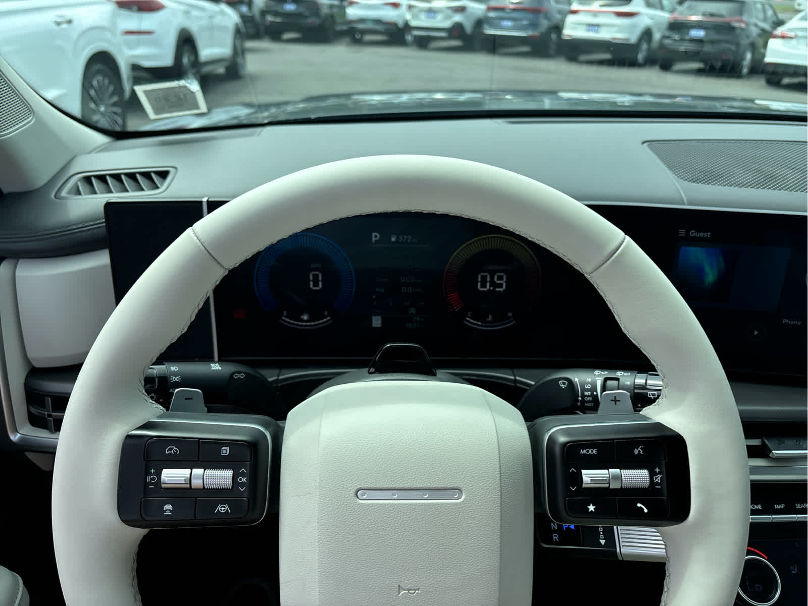 2026 Hyundai Santa Fe SEL