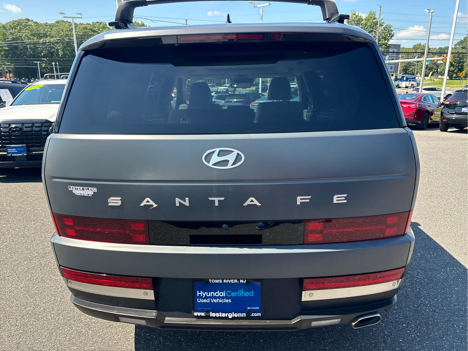 2024 Hyundai Santa Fe Limited
