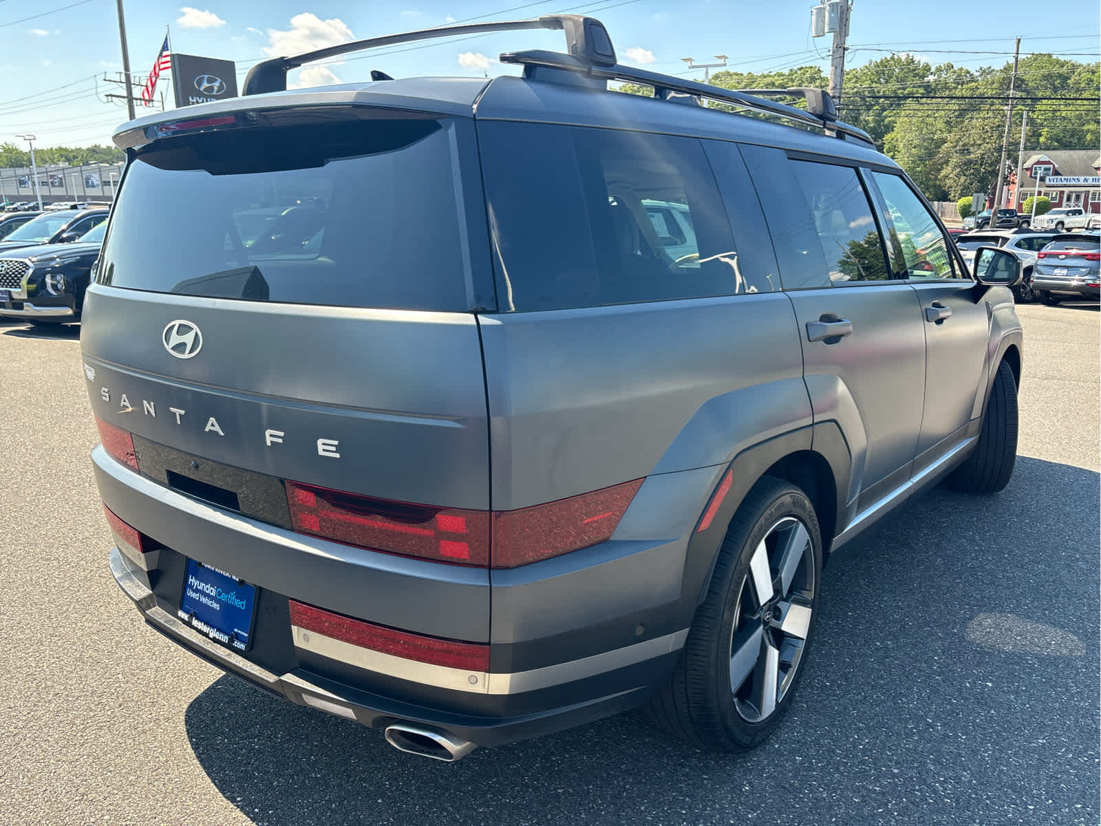 2024 Hyundai Santa Fe Limited