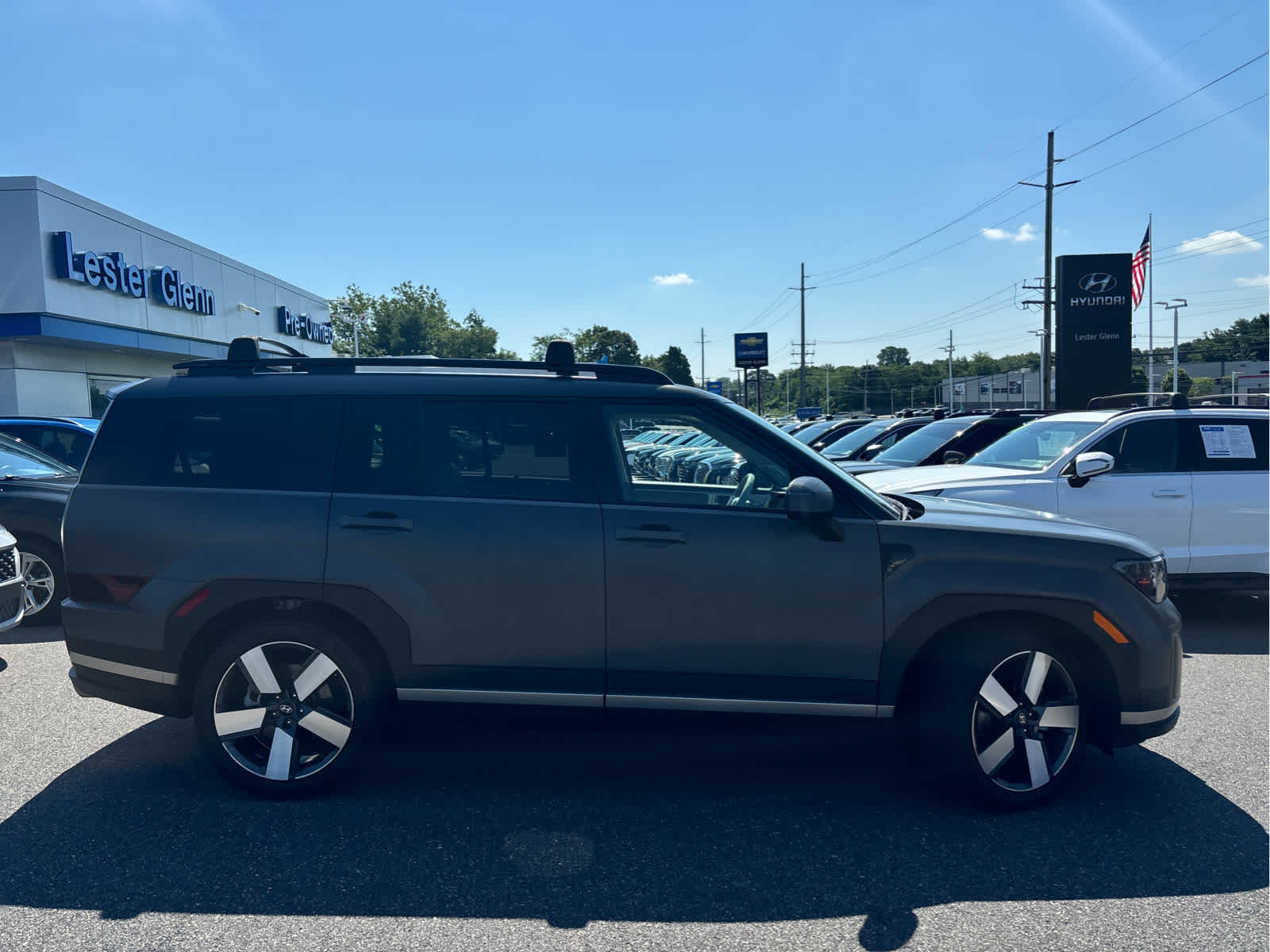 2024 Hyundai Santa Fe Limited
