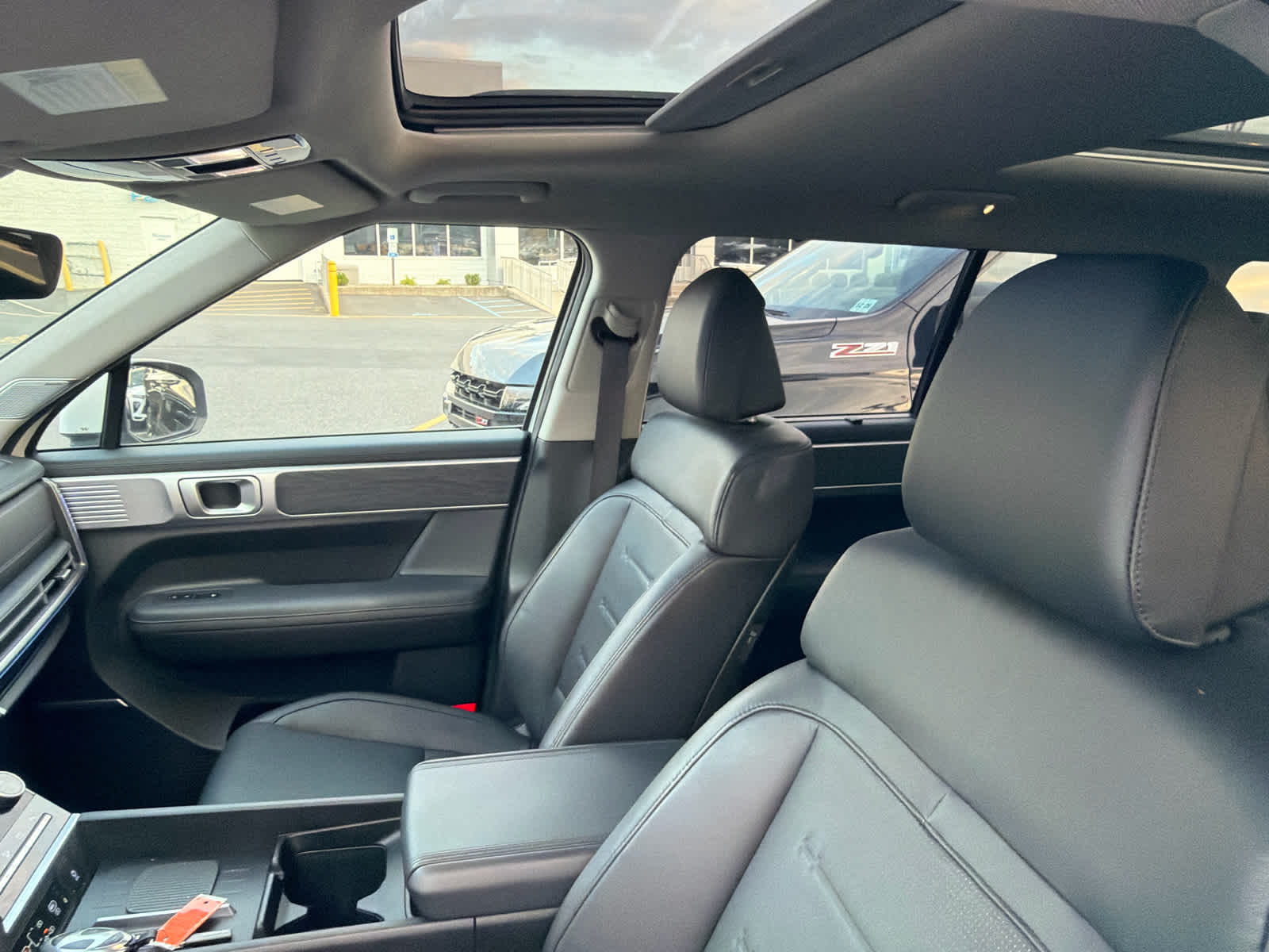 2025 Hyundai Santa Fe Limited