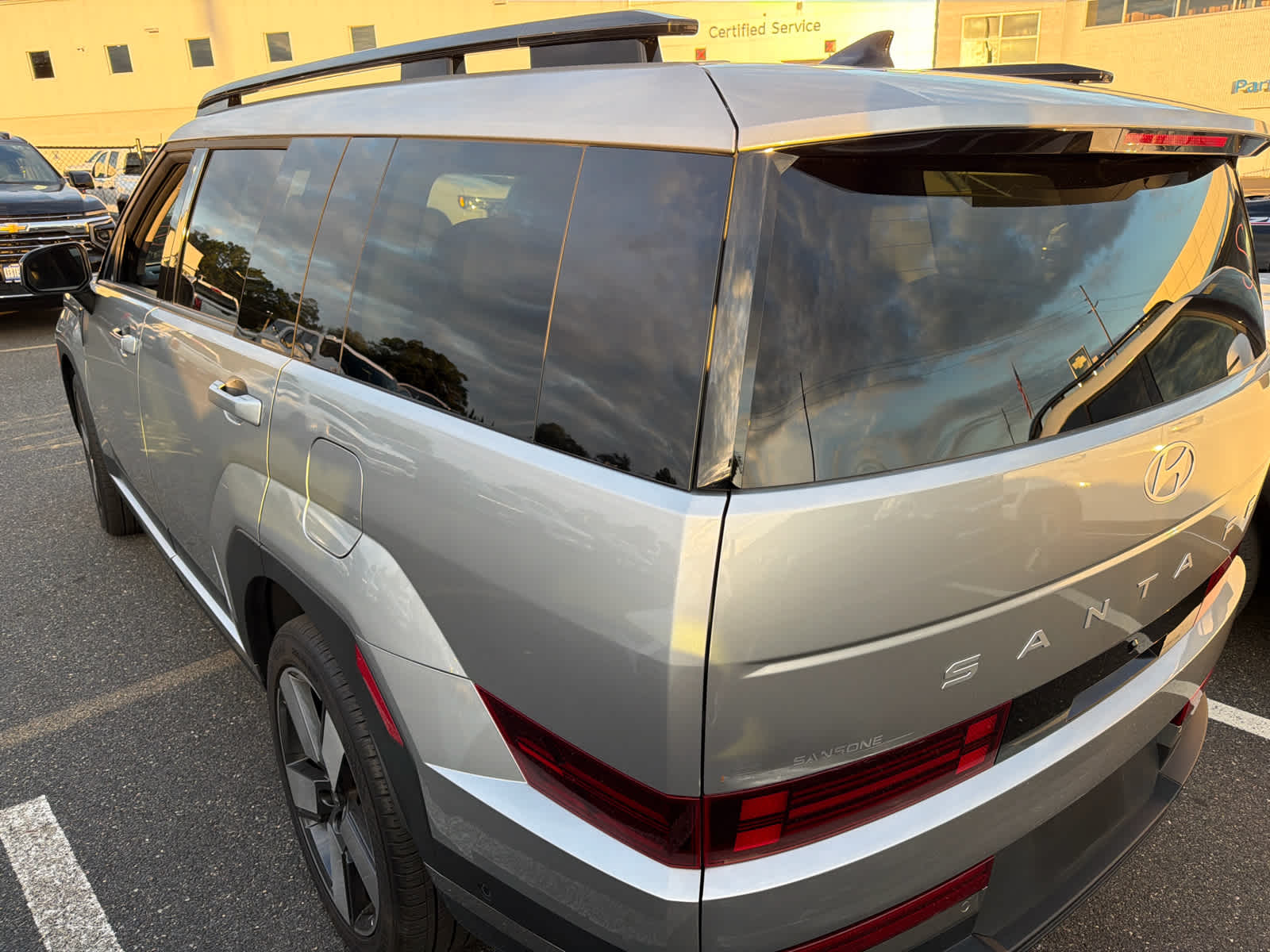 2025 Hyundai Santa Fe Limited
