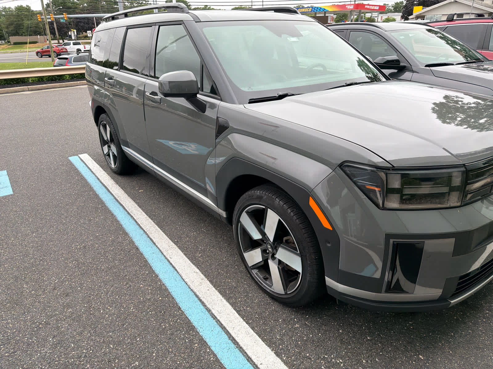 2024 Hyundai Santa Fe Limited