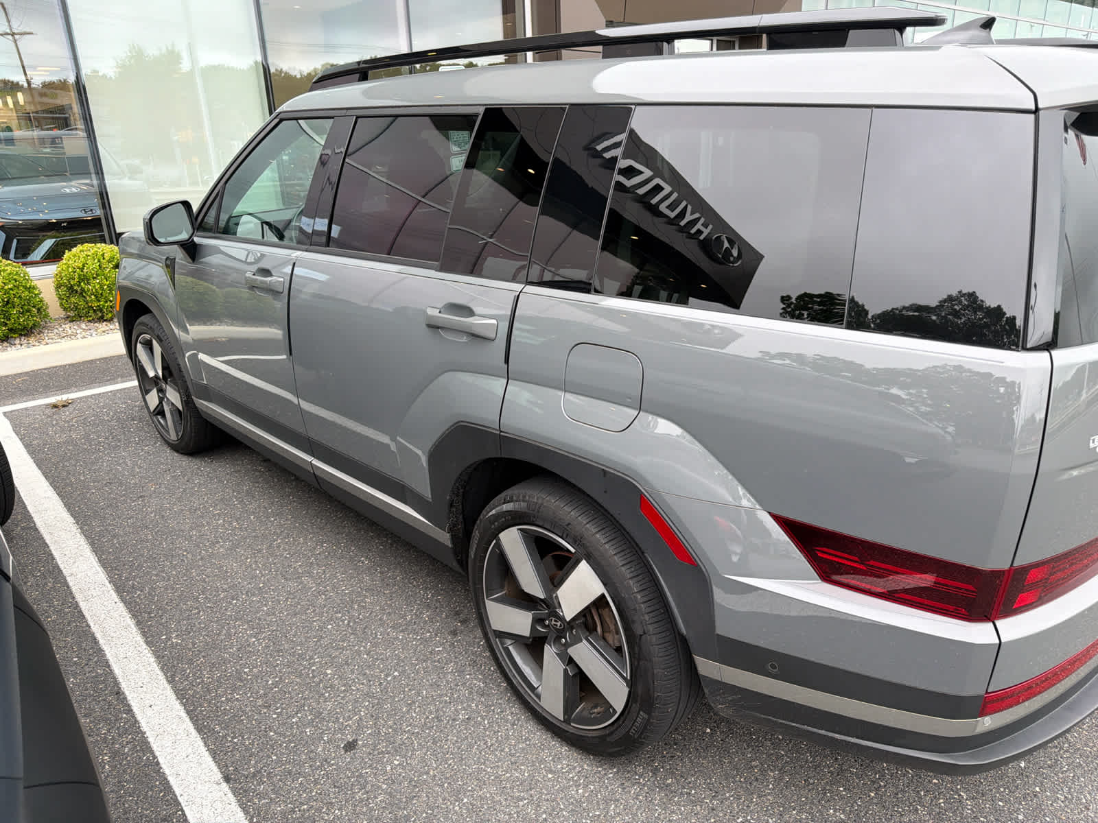 2024 Hyundai Santa Fe Limited