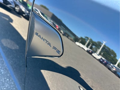2025 Hyundai Santa Fe Hybrid Calligraphy