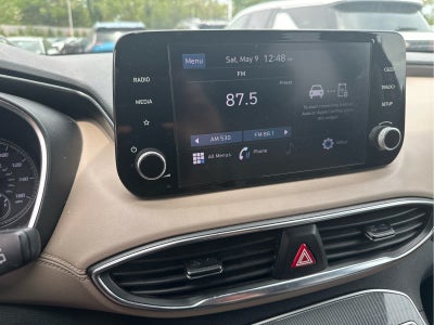 2022 Hyundai Santa Fe SE