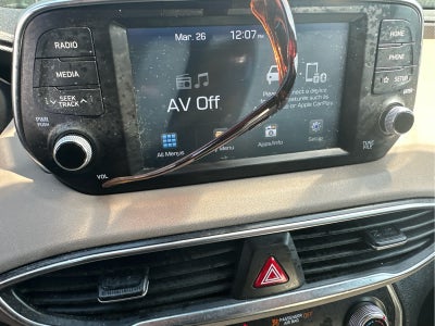 2019 Hyundai Santa Fe SE