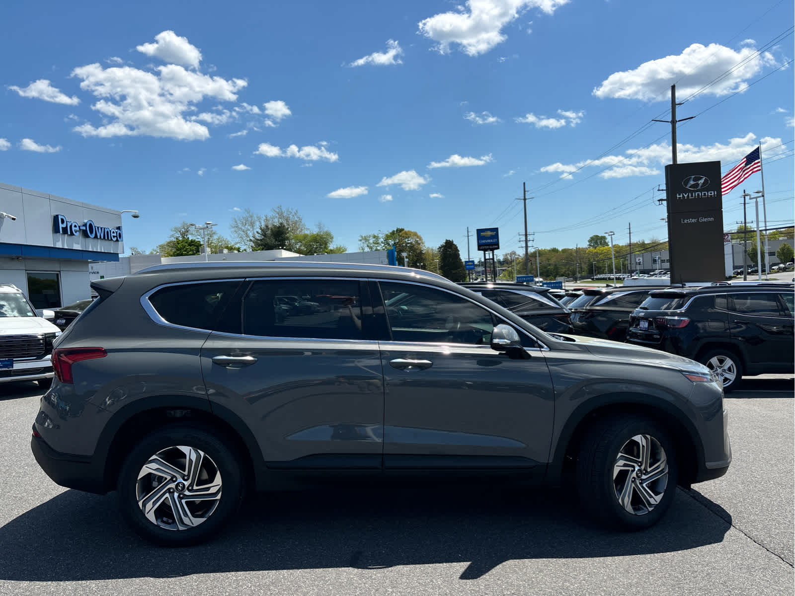 2023 Hyundai Santa Fe SEL