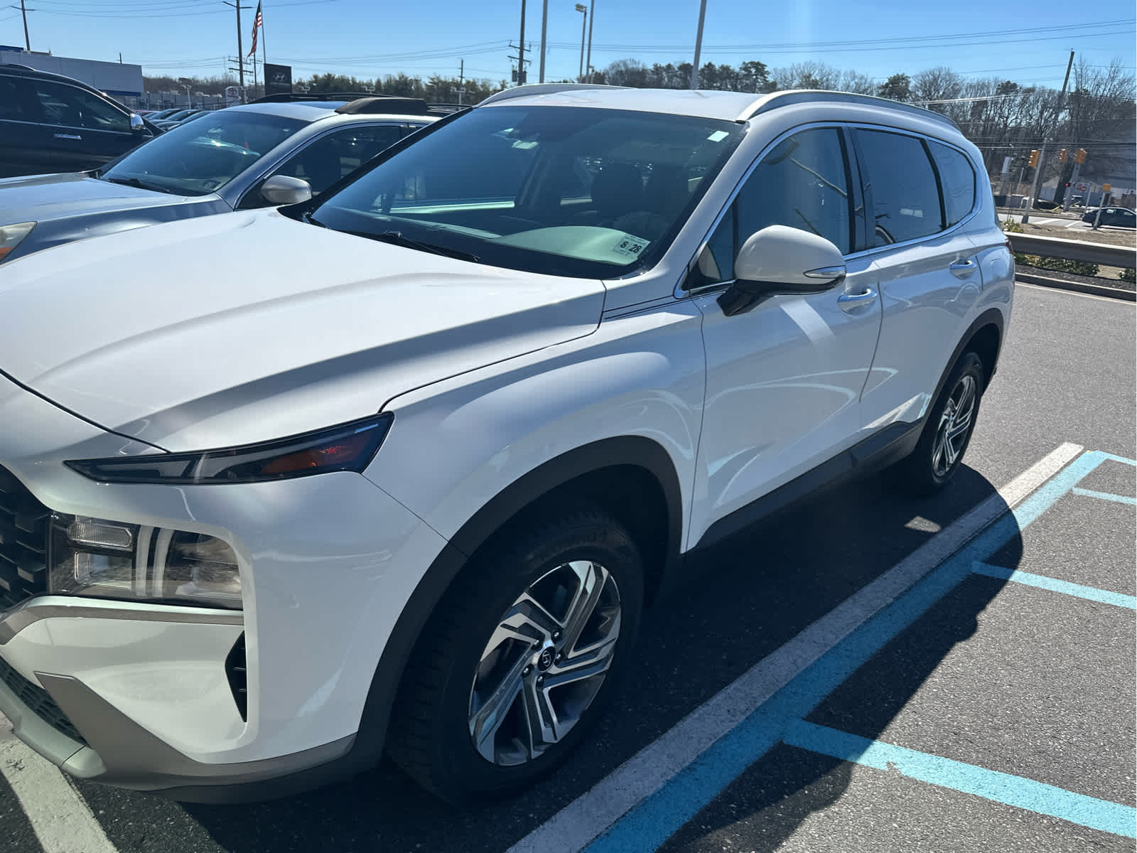 2023 Hyundai Santa Fe SEL