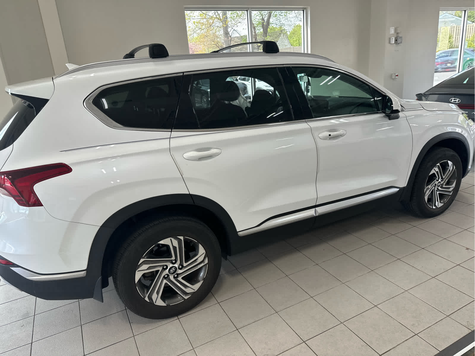 2022 Hyundai Santa Fe SEL