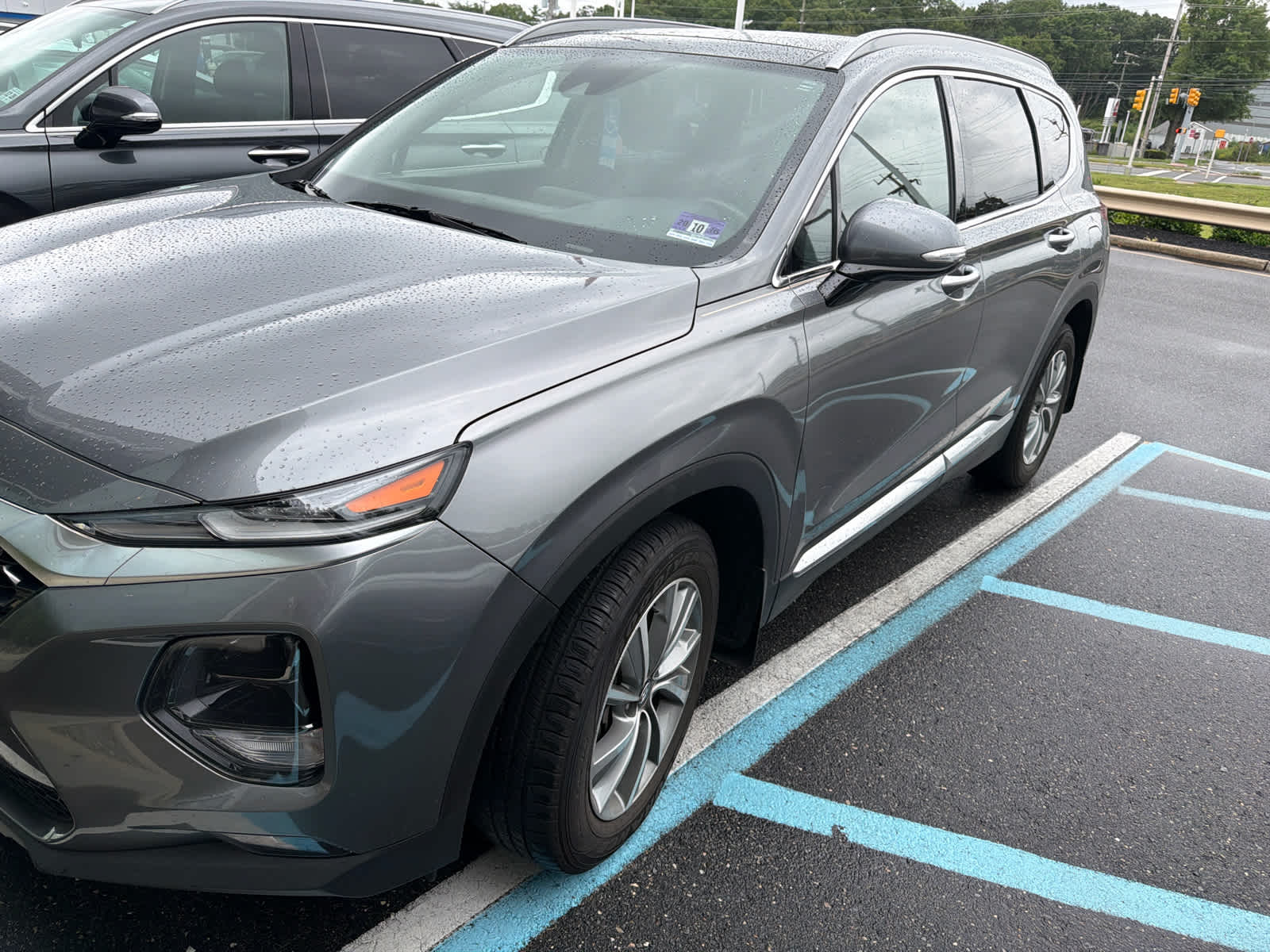 2020 Hyundai Santa Fe SEL w/SULEV