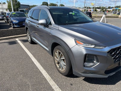 2020 Hyundai Santa Fe SEL w/SULEV