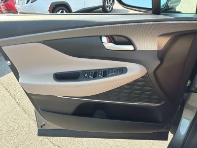 2020 Hyundai Santa Fe SEL w/SULEV