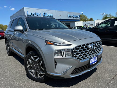2023 Hyundai Santa Fe Hybrid SEL Premium