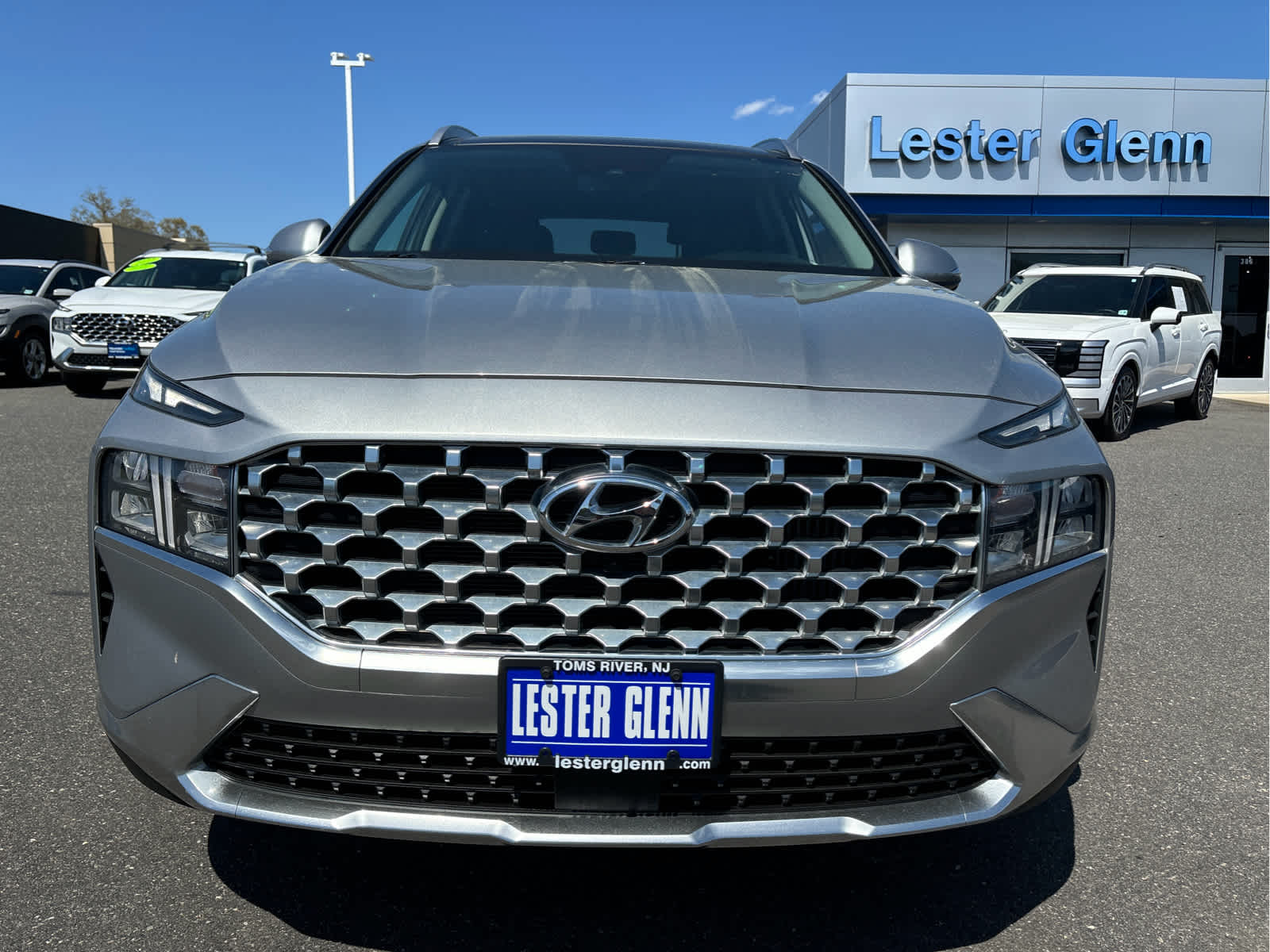 2023 Hyundai Santa Fe Hybrid SEL Premium