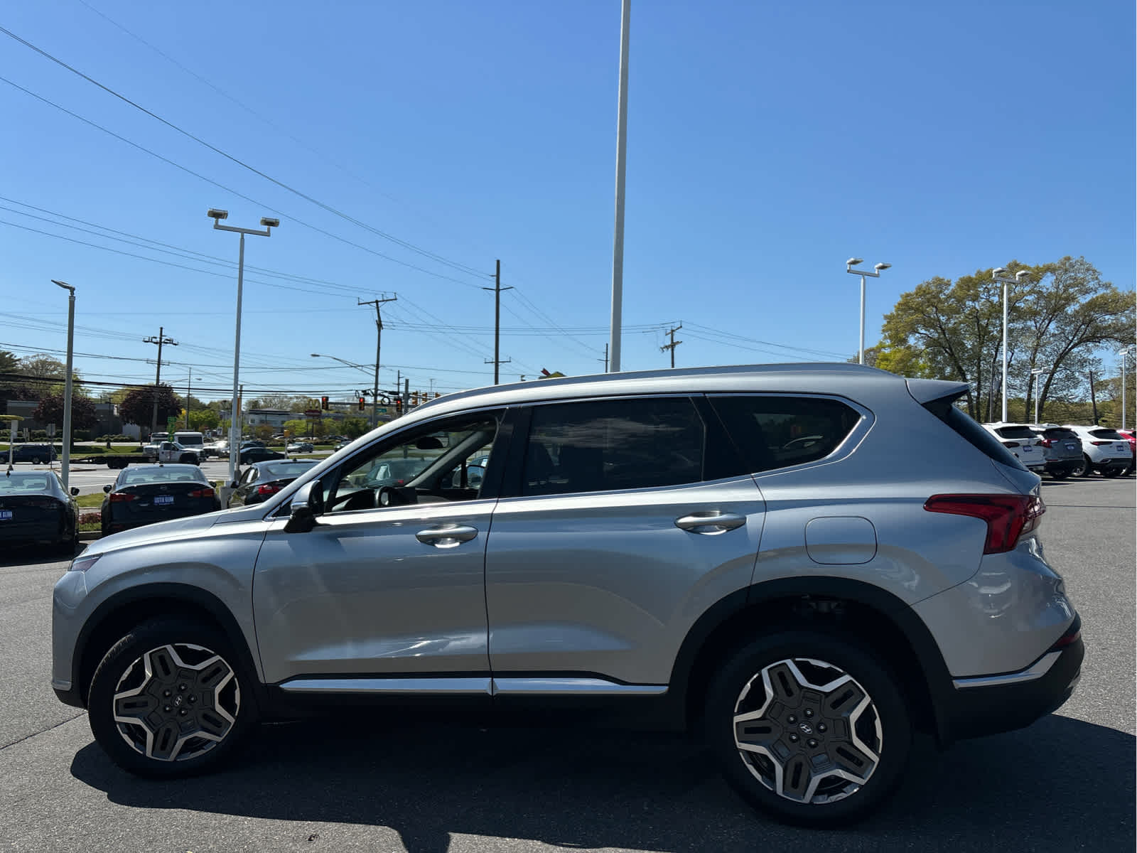 2023 Hyundai Santa Fe Hybrid SEL Premium