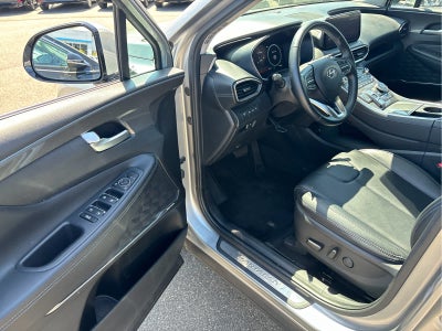2023 Hyundai Santa Fe Hybrid SEL Premium