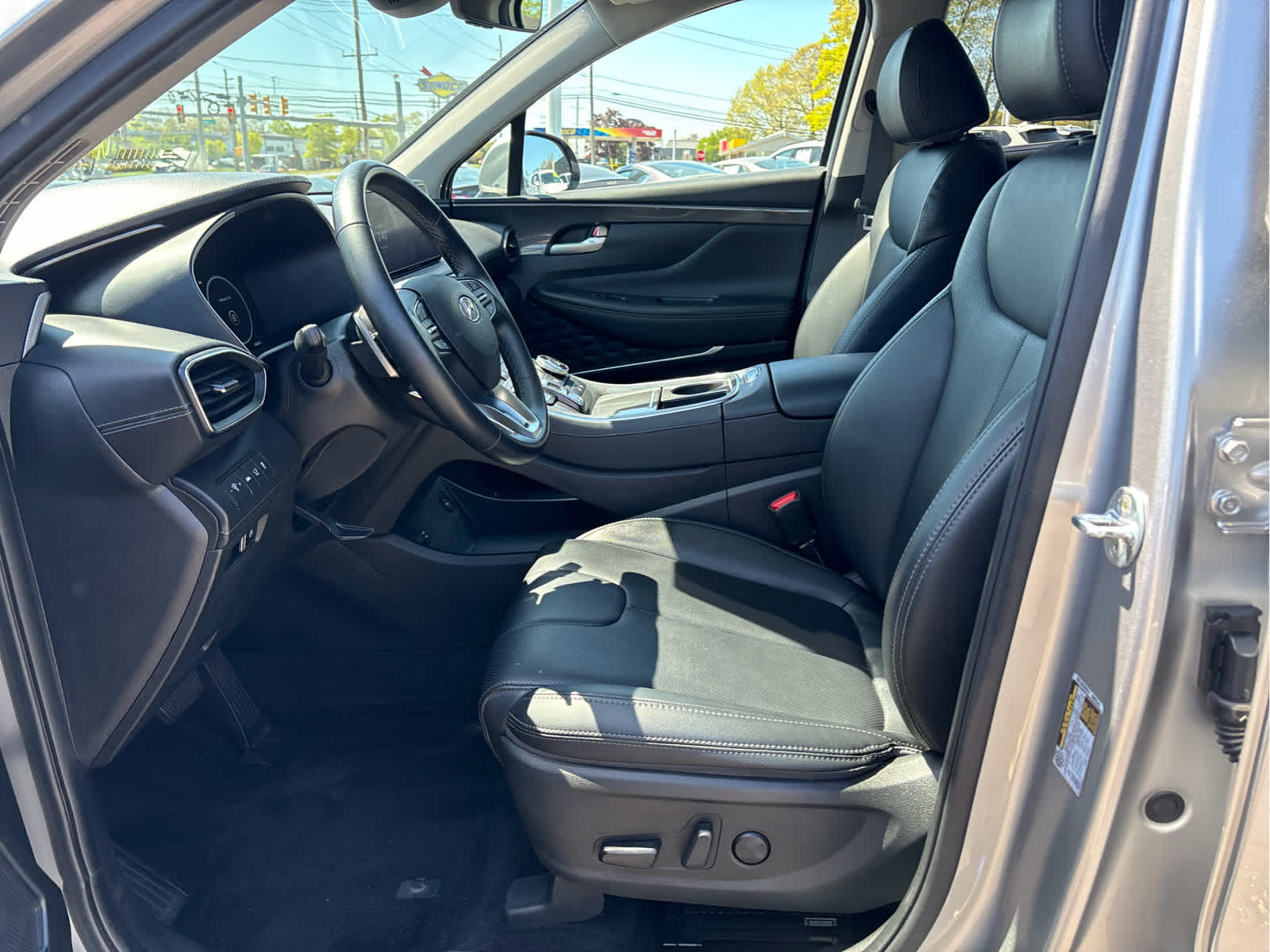 2023 Hyundai Santa Fe Hybrid SEL Premium