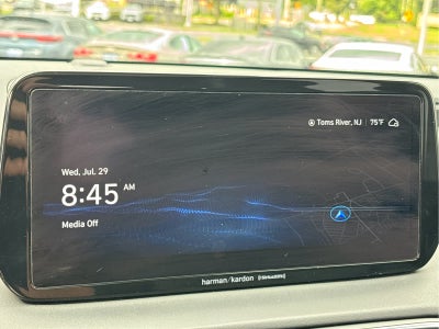 2023 Hyundai Santa Fe Hybrid SEL Premium