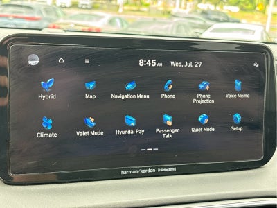 2023 Hyundai Santa Fe Hybrid SEL Premium