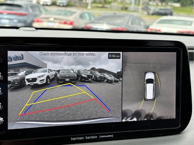2023 Hyundai Santa Fe Hybrid SEL Premium