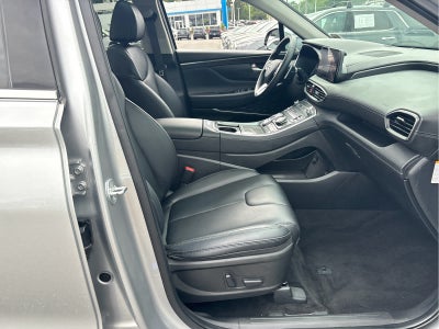2023 Hyundai Santa Fe Hybrid SEL Premium