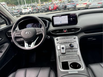 2023 Hyundai Santa Fe Hybrid SEL Premium