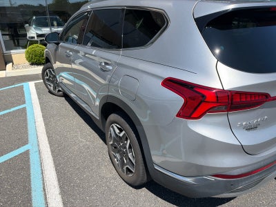 2023 Hyundai Santa Fe Hybrid SEL Premium
