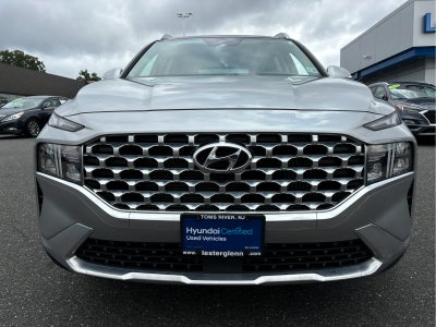 2023 Hyundai Santa Fe Hybrid SEL Premium
