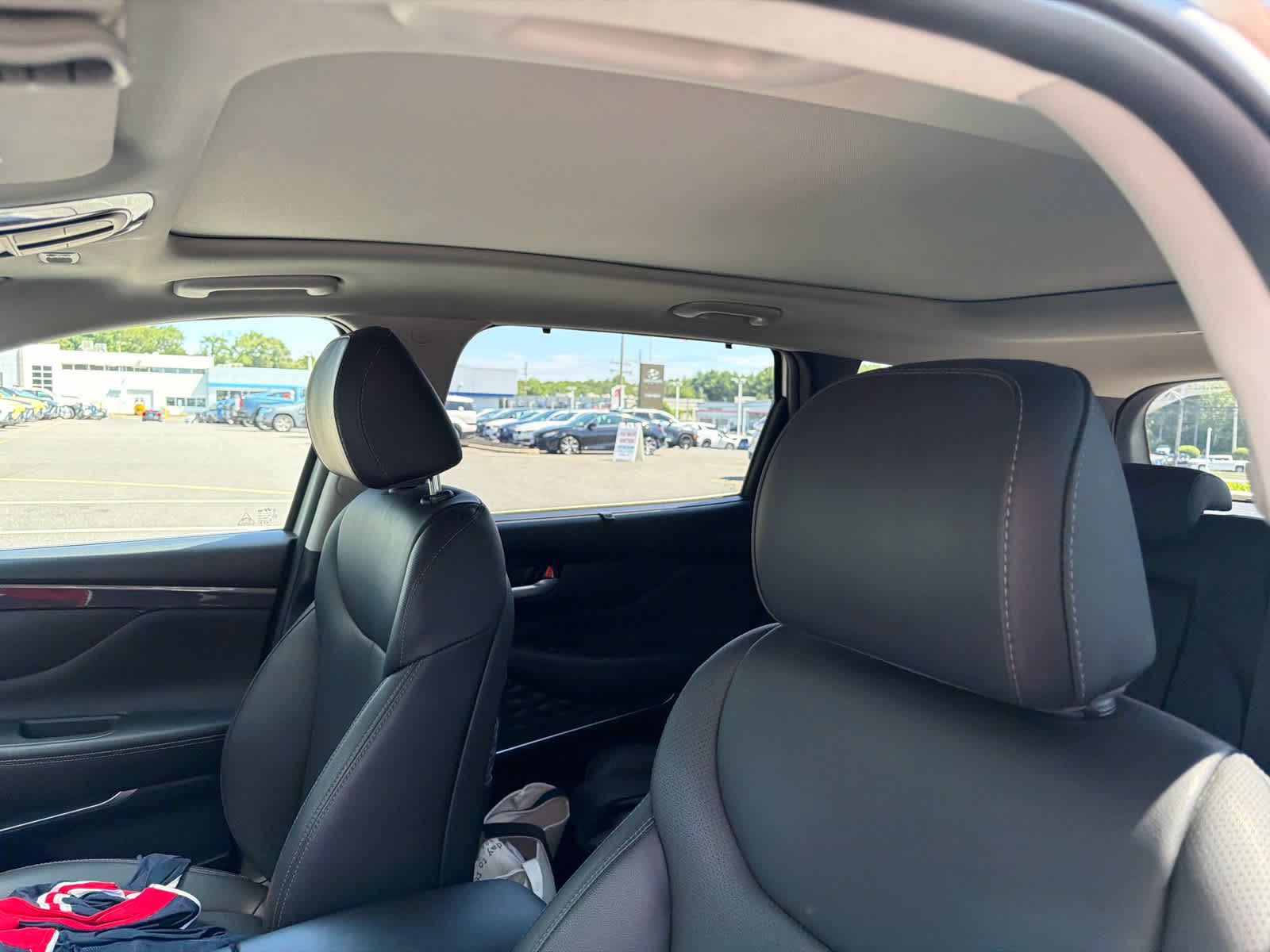 2023 Hyundai Santa Fe Hybrid SEL Premium