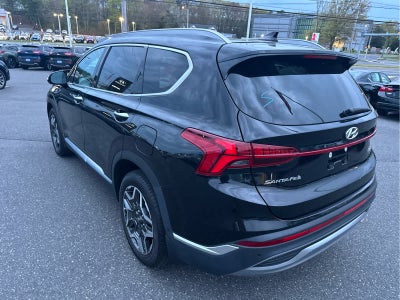 2023 Hyundai Santa Fe Limited
