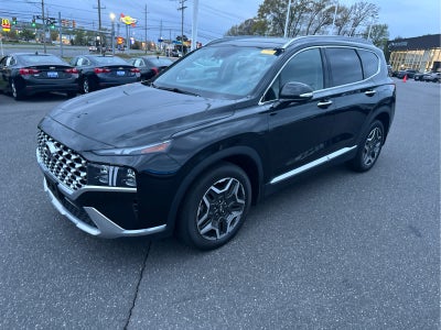 2023 Hyundai Santa Fe Limited