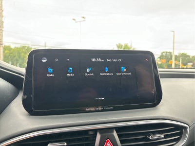 2023 Hyundai Santa Fe Limited