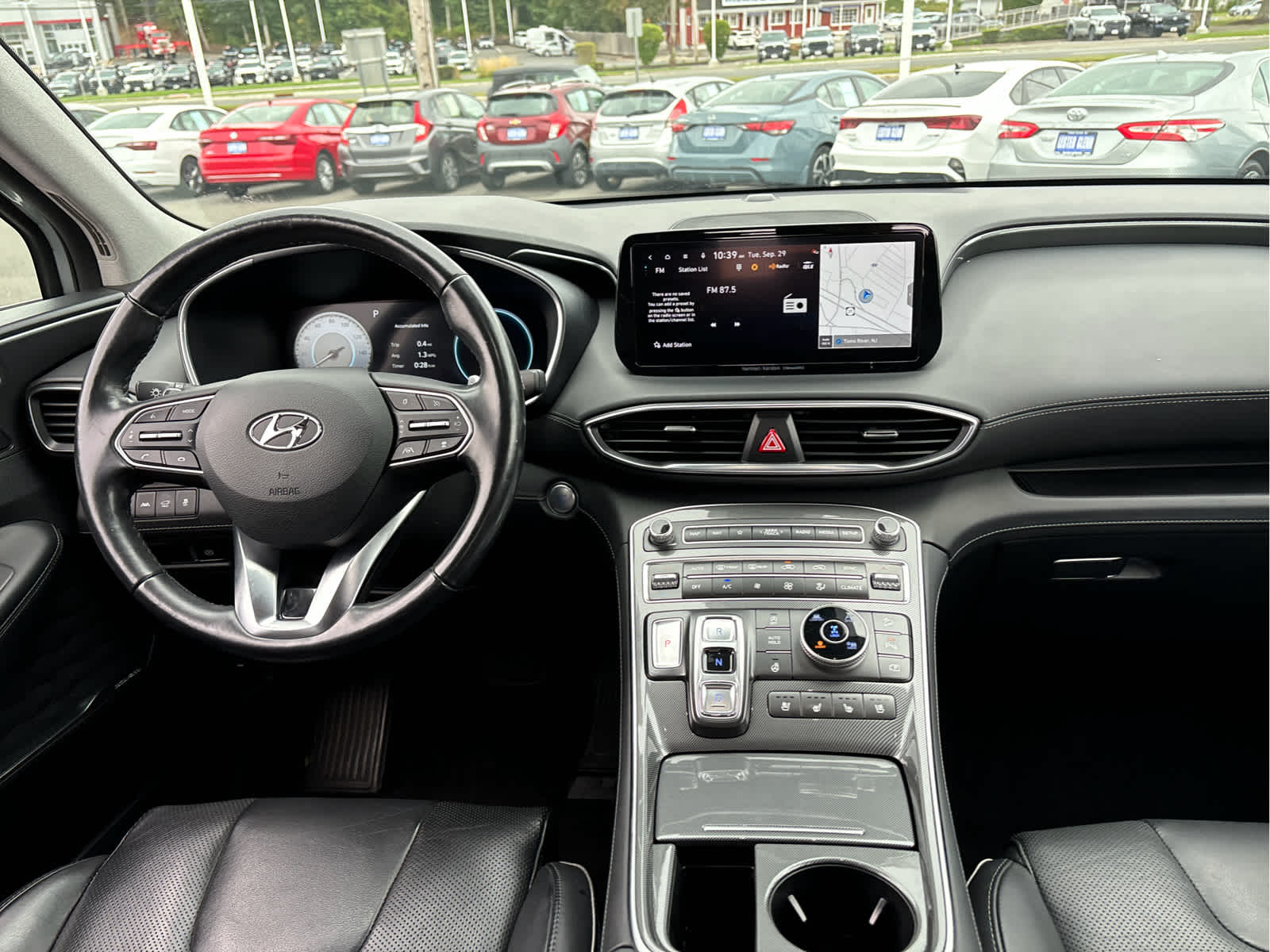 2023 Hyundai Santa Fe Limited