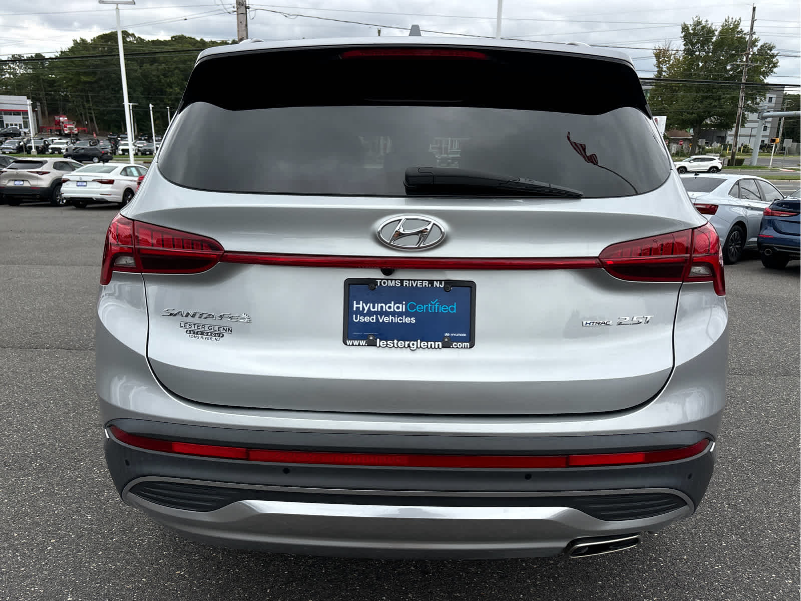 2023 Hyundai Santa Fe Limited